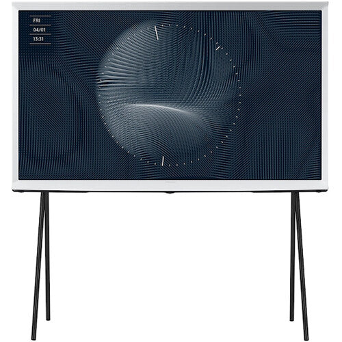 Samsung The Serif LS01B 55" 4K HDR Smart QLED TV (2022 Model)