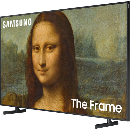 Samsung QN75LS03B "The Frame"  75" Smart QLED UHD TV With HDR Art Display Modes (2022 Model)