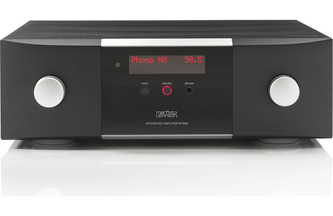 Mark Levinson No.5805 Stereo Integrated Amplifier for Digital & Analog Sources