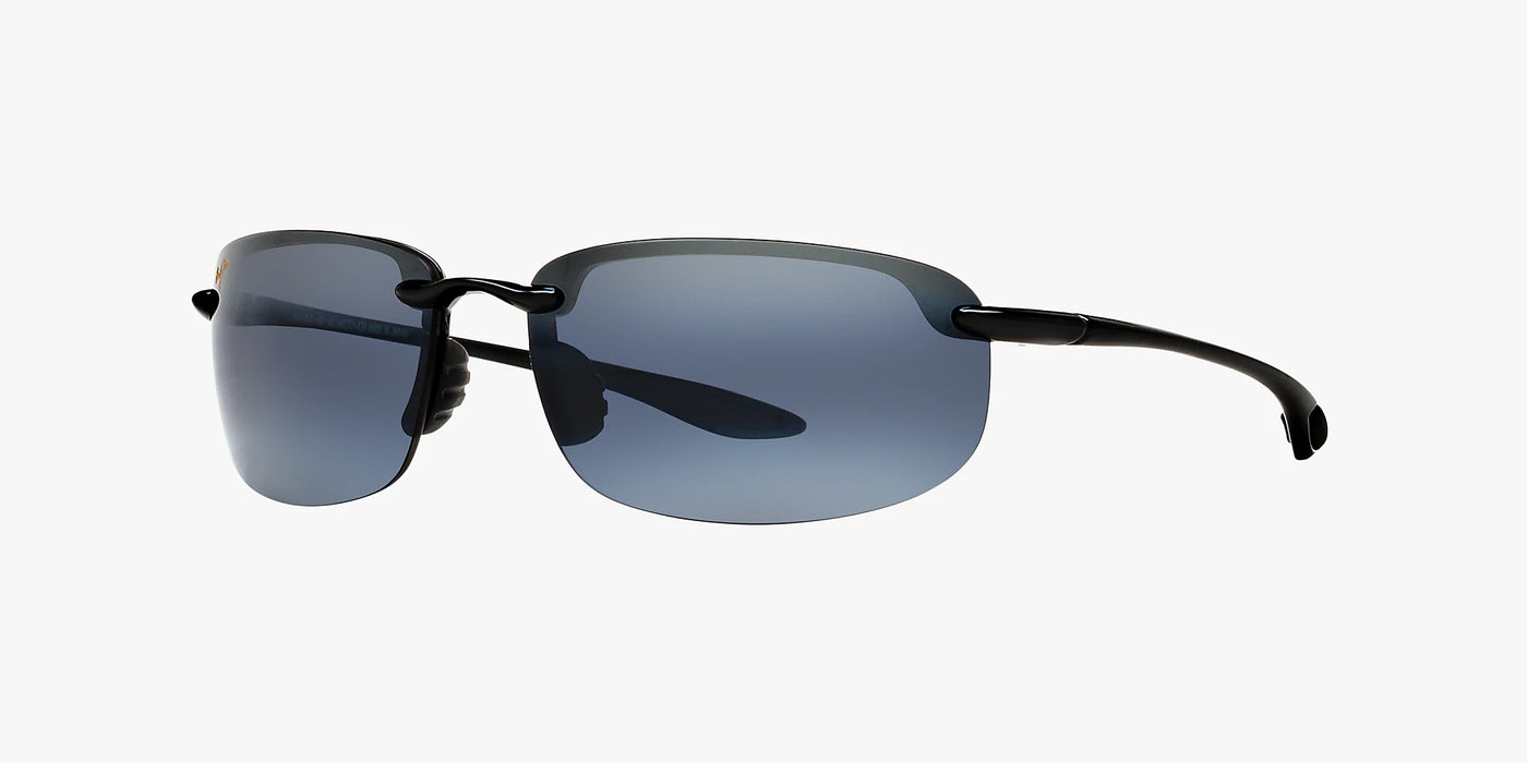 Maui Jim 407-02 Ho'okipa Polarized Rimless Sunglasses - Sunglasses - electronicsexpo.com