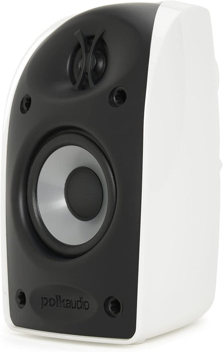 Polk Audio TL 1 Satellite Speaker (White)