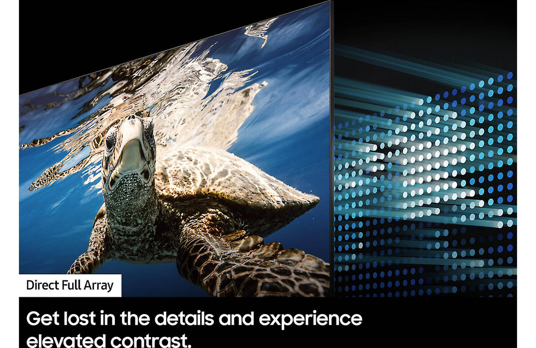 Samsung 55” Class Q80C QLED 4K Smart Tizen TV (2023 Model)