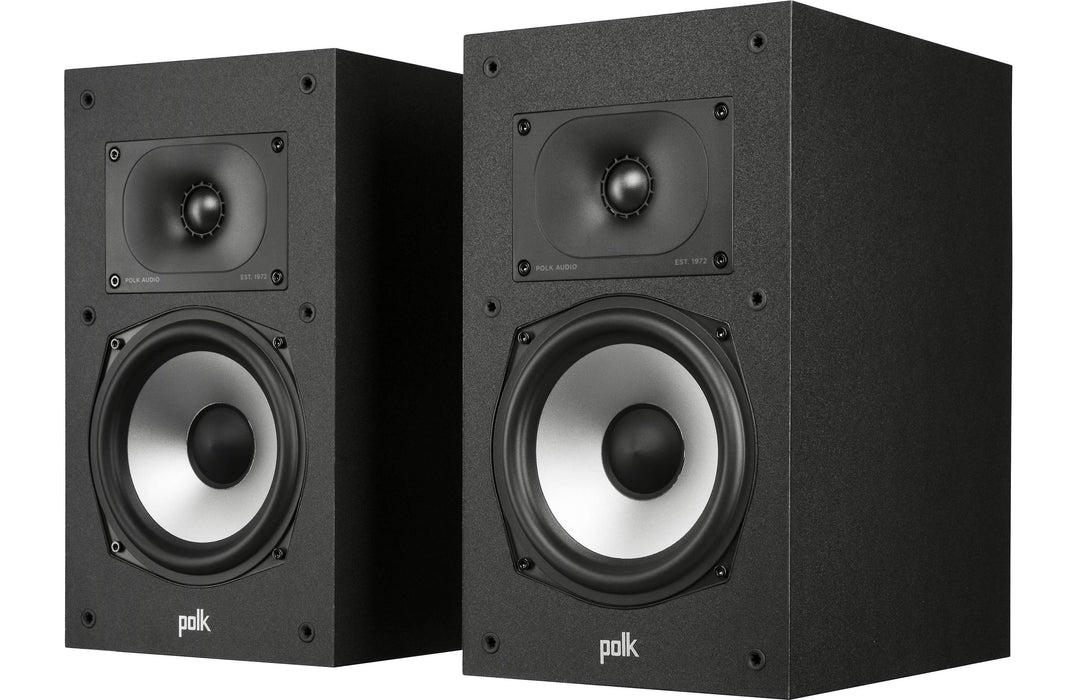 Polk Audio Bookshelf (Pair) Monitor Speakers XT20