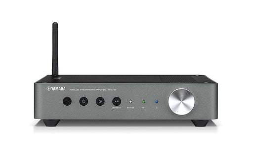 1Yamaha WXC-50 MusicCast Wireless Streaming Preamplifier