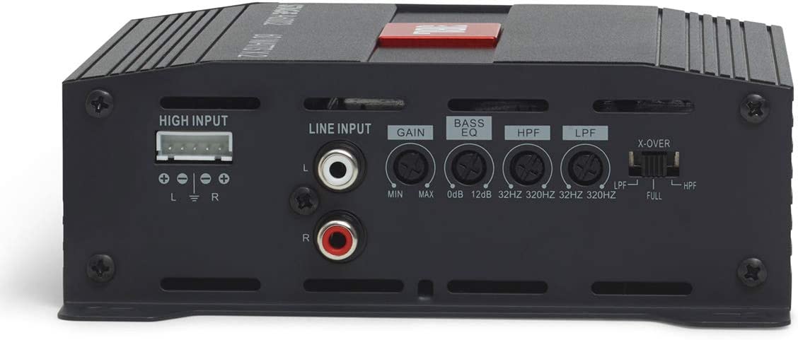 JBL STAGE A6002 2 Channel 60W x 2 Full Range Amplifier