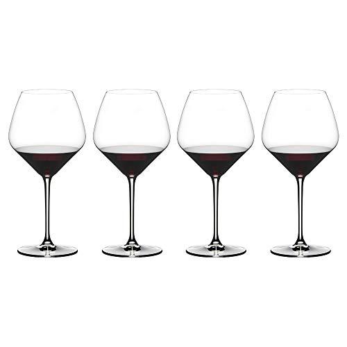 Riedel Extreme Pinot Noir Wine Glasses, Set of 4, Clear - Misc - electronicsexpo.com