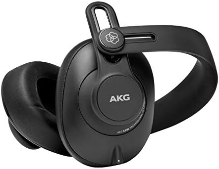 AKG Pro Audio K361 Over - Ear, Closed - Back, Foldable Studio Headphones - electronicsexpo.com - Pro Headphones