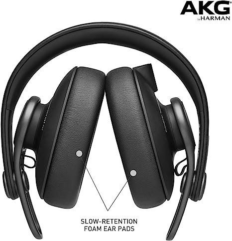 AKG Pro Audio K361 Over - Ear, Closed - Back, Foldable Studio Headphones - electronicsexpo.com - Pro Headphones