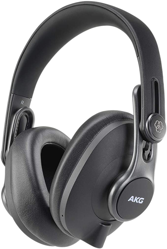 AKG Pro Audio K371BT Bluetooth Over - Ear, Closed - Back, Foldable Studio Headphones - electronicsexpo.com - Pro Headphones