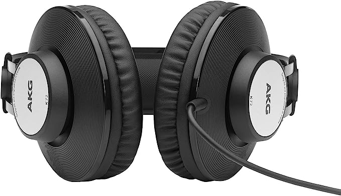 AKG Pro Audio K72 Over Ear, Closed - Back, Studio Headphones - electronicsexpo.com - Pro Headphones