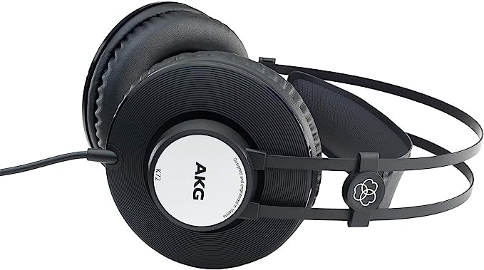 AKG Pro Audio K72 Over Ear, Closed - Back, Studio Headphones - electronicsexpo.com - Pro Headphones