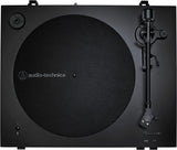Audio Technica AT - LP3XBT - BK Bluetooth Turntable Belt Drive Fully Automatic - electronicsexpo.com - Turntables