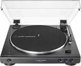 Audio - Technica Consumer AT - LP60USB Fully Automatic Belt - Drive Turntable - electronicsexpo.com - Turntables