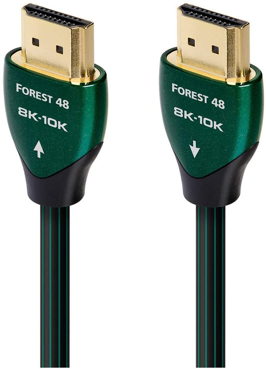 AudioQuest Forest 48 8K - 10K 48Gbps HDMI Cable - electronicsexpo.com - HDMI Wires / Interconnects