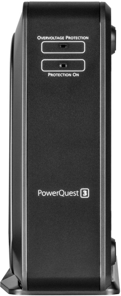 AudioQuest PowerQuest 3 8 - Outlet Power Conditioner & Non - Sacrificial Surge Protector - electronicsexpo.com - Power Protection