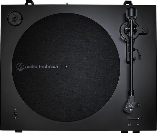 Audio Technica AT-LP3XBT-BK Bluetooth Turntable Belt Drive Fully Automatic (Black)