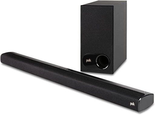 Polk Audio Signa S2 2.1-Channel Soundbar System