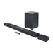 JBL Bar 1300X Powered 11.1.4-Channel Sound Bar System with Bluetooth, Wi-Fi, Apple AirPlay 2, DTS:X, and Dolby Atmos