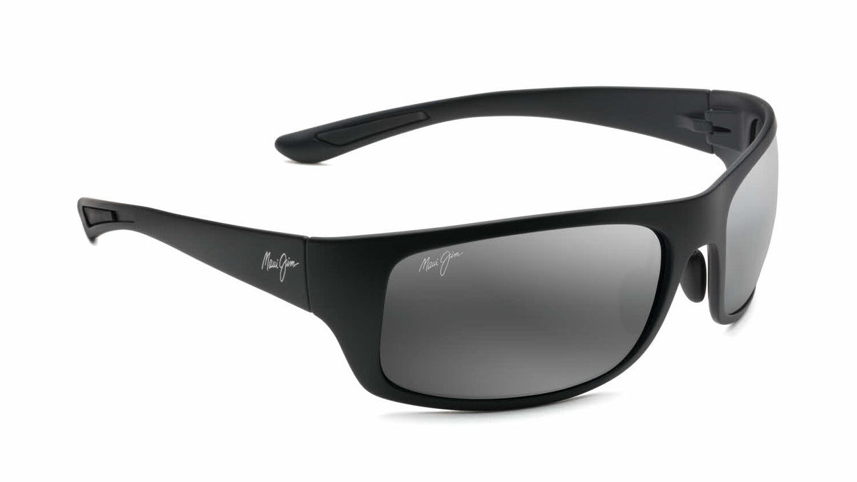 Maui Jim 440-2M Big Wave Polarized Wrap Sunglasses