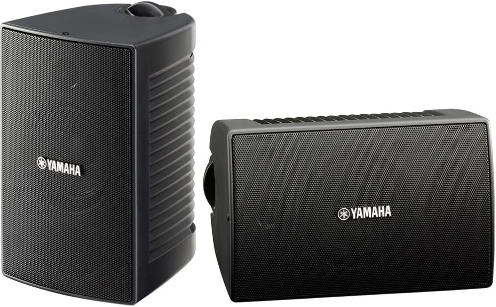 Yamaha NS-AW194 High-Performance All-Weather Speakers
