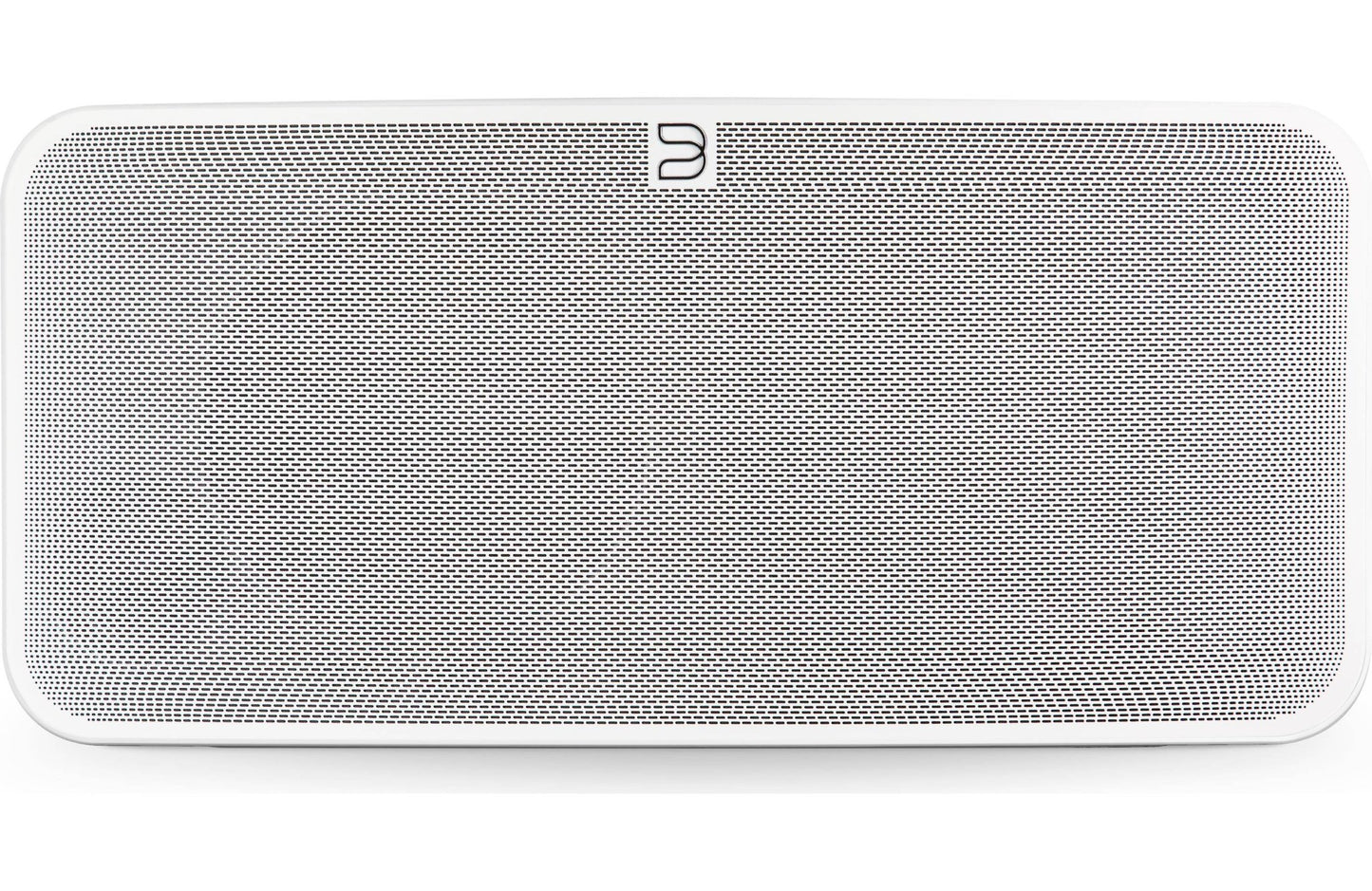 Bluesound PULSE 2i Streaming music speaker with Wi - Fi, Apple AirPlay 2, and Bluetooth (White) - electronicsexpo.com - Multiroom Audio