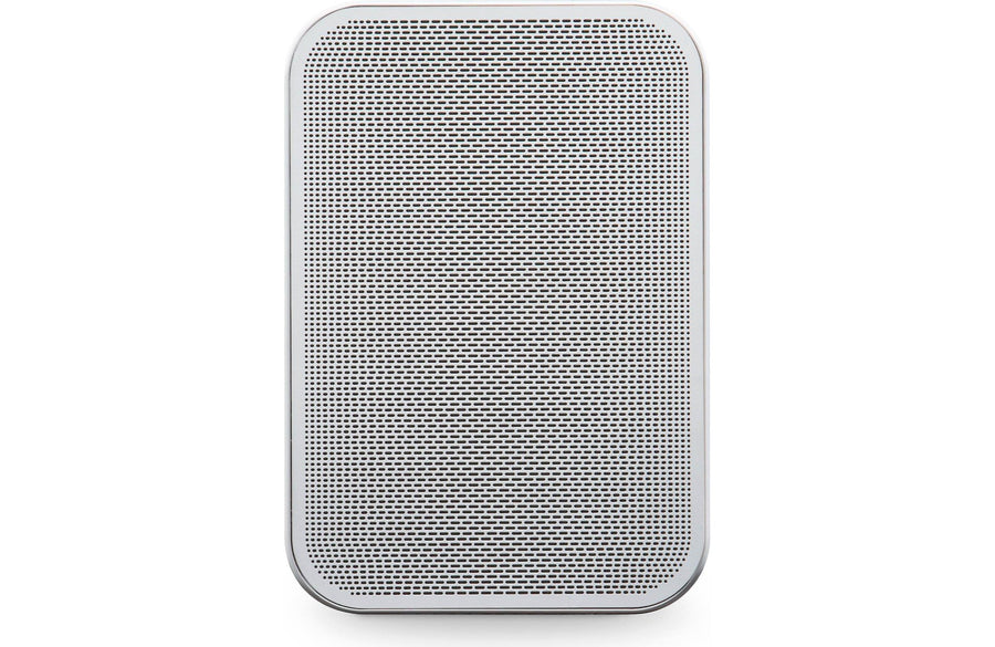 Bluesound PULSE FLEX 2i Ultra - Compact Streaming Music Speaker with Wi - Fi, Apple AirPlay 2, & Bluetooth (White) - electronicsexpo.com - Multiroom Audio