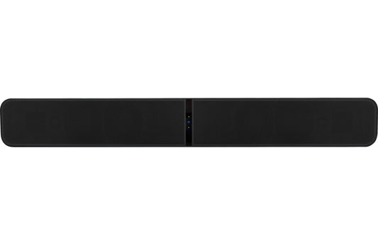 Bluesound Pulse Soundbar+ Streaming Sound Bar with Wi - Fi, Bluetooth, Apple AirPlay 2 & Virtual Dolby Atmos (Black) - electronicsexpo.com - Soundbars