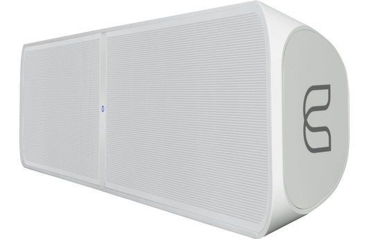 Bluesound Pulse Soundbar+ Streaming Sound Bar with Wi - Fi, Bluetooth, Apple AirPlay 2 & Virtual Dolby Atmos (White) - electronicsexpo.com - Soundbars