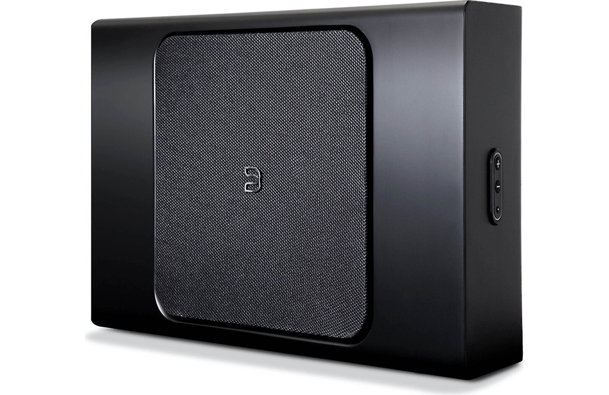 Bluesound PULSE SUB+ Wireless Powered Subwoofer for Bluesound Wireless Audio Systems (Black) - electronicsexpo.com - Subwoofers