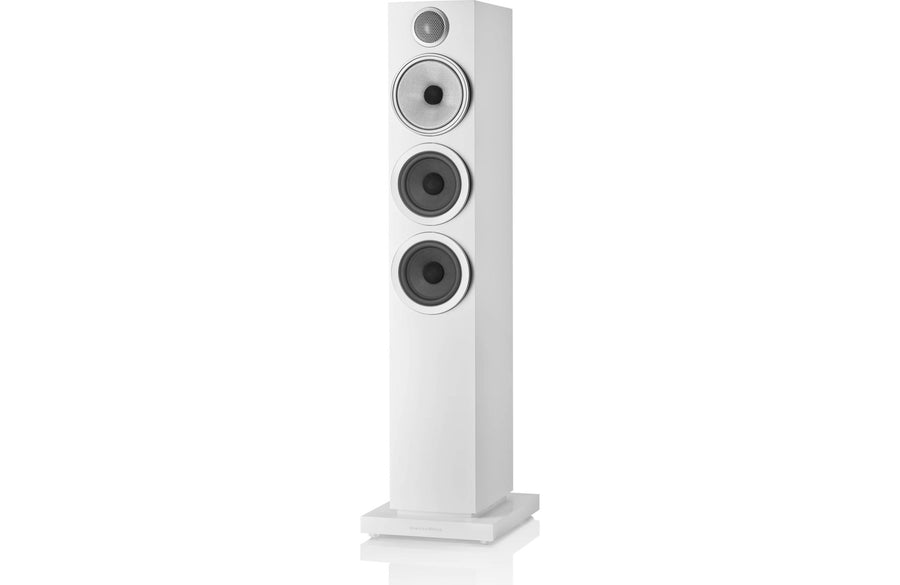 Bowers & Wilkins 704 S3 Floor - Standing Speaker (Each) - electronicsexpo.com - Floor Standing Speakers