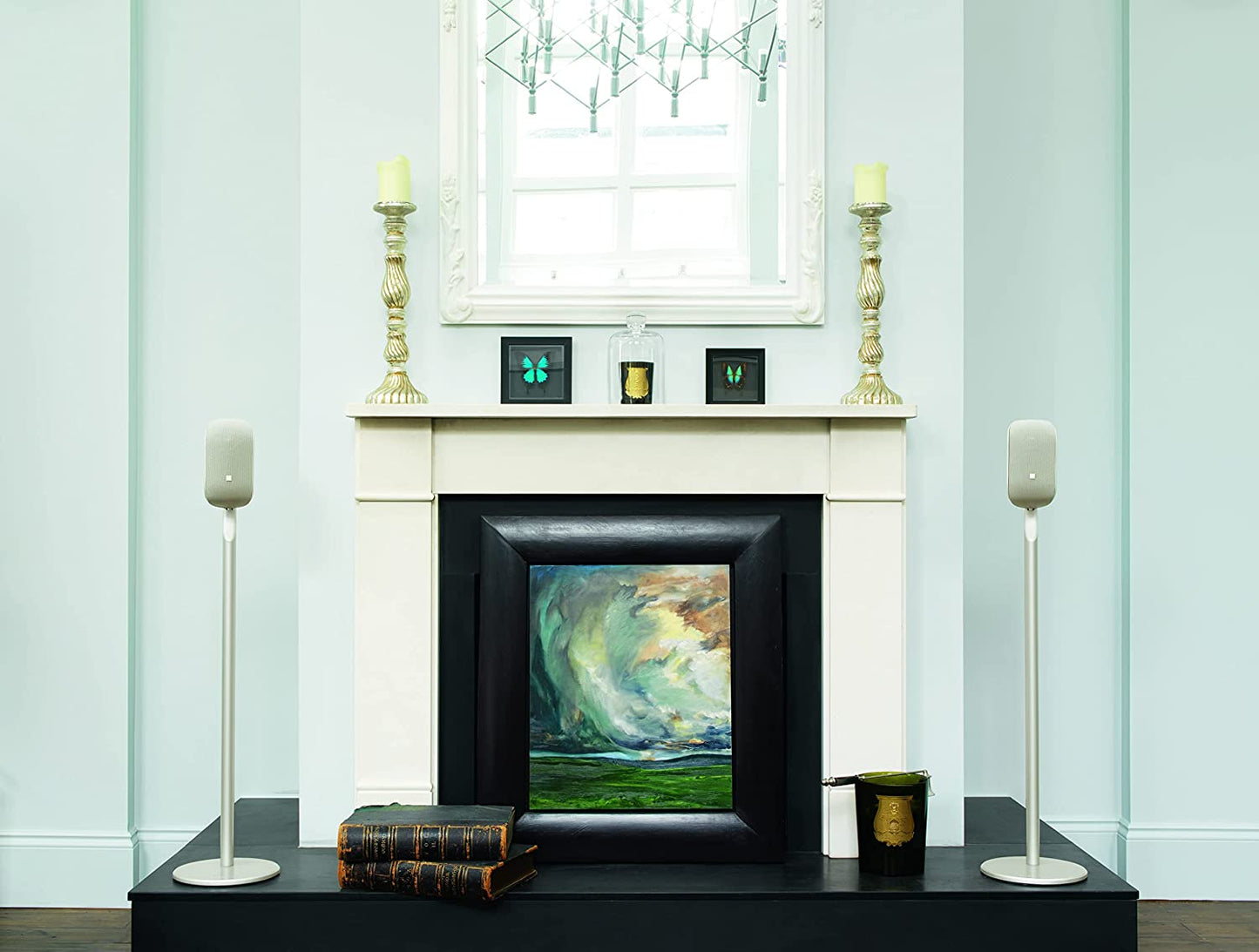 Bowers & Wilkins M - 1 Satellite Speaker (Each) - electronicsexpo.com - Surround Speakers