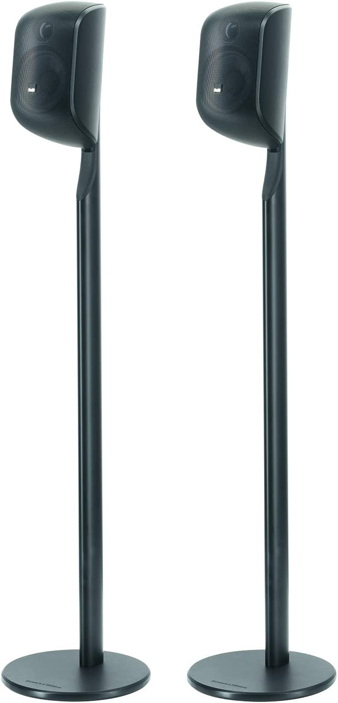 Bowers & Wilkins M - 1 Speaker Stands (Pair) - electronicsexpo.com - Speaker Stands & A/V Racks