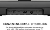 Bowers & Wilkins Panorama 3 Wireless Dolby Atmos Soundbar - electronicsexpo.com - Soundbars