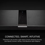 Bowers & Wilkins Panorama 3 Wireless Dolby Atmos Soundbar - electronicsexpo.com - Soundbars