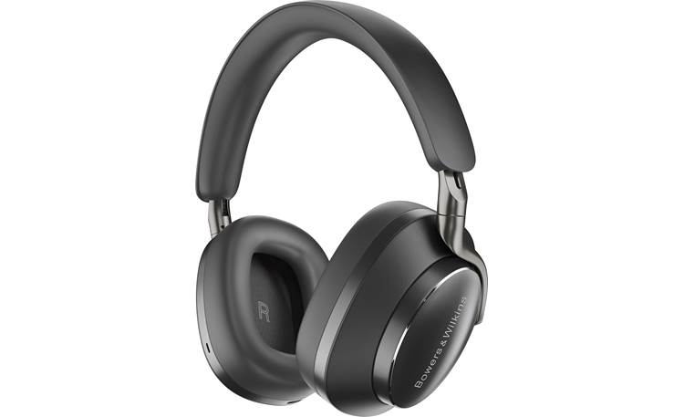 Bowers & Wilkins PX8 Over - Ear Noise - Canceling Wireless Headphones - electronicsexpo.com - Headphones