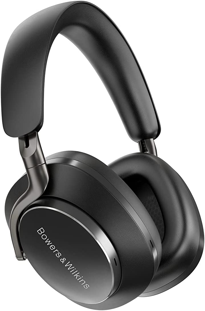 Bowers & Wilkins PX8 Over - Ear Noise - Canceling Wireless Headphones - electronicsexpo.com - Headphones