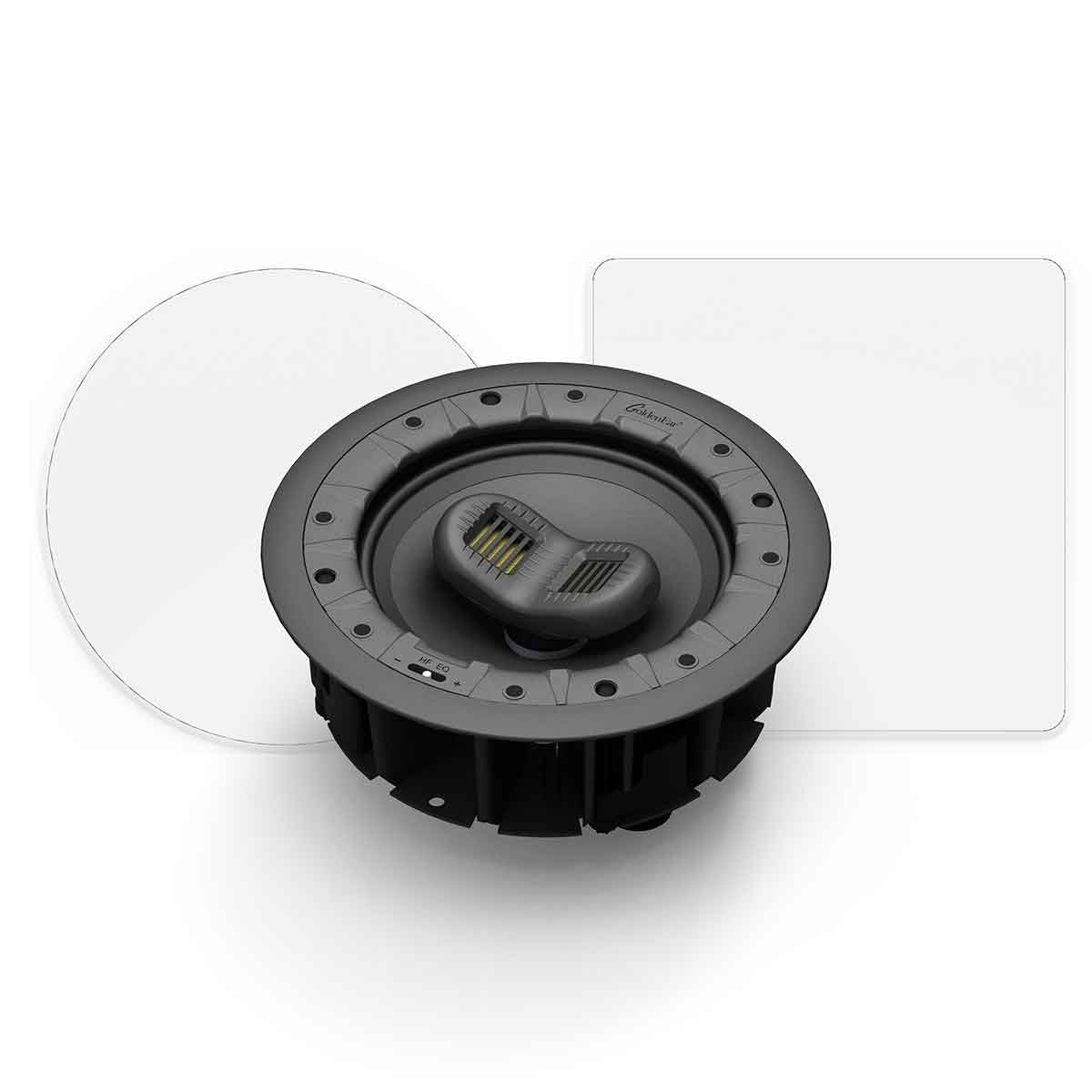 BRAND NEW GoldenEar Invisa SP 652 Stereo In - Ceiling Speaker (Each) - electronicsexpo.com - In Ceiling In Wall Speakers