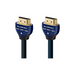 AudioQuest Blueberry 3.0m 4K-8K 18Gbps HDMI Cable (9.8ft) - Misc - electronicsexpo.com