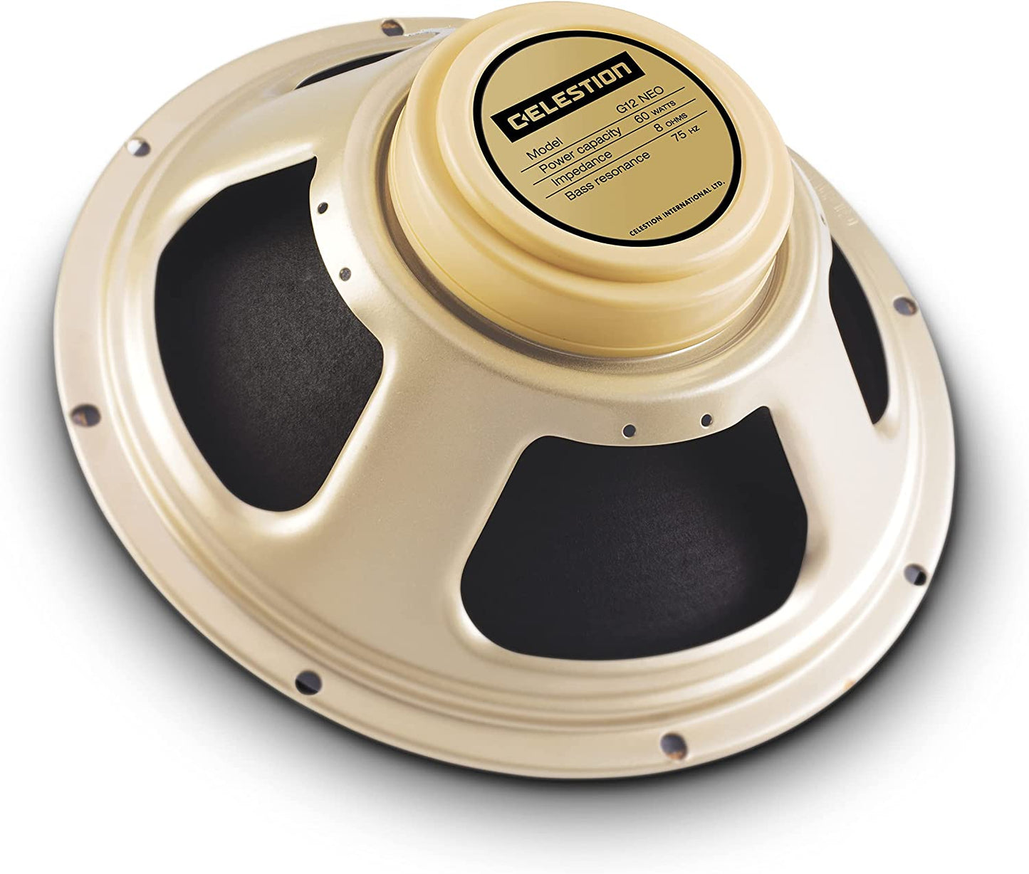 Celestion G12 Neo Creamback Guitar Speaker - electronicsexpo.com - Powered + PA Speakers