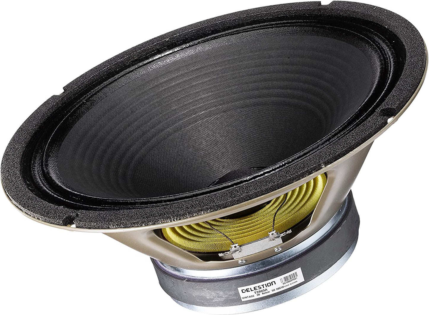 Celestion Vintage 30 12" 60 - Watt Replacement Guitar Amp Speaker 16 ohm - electronicsexpo.com - Guitar Speakers
