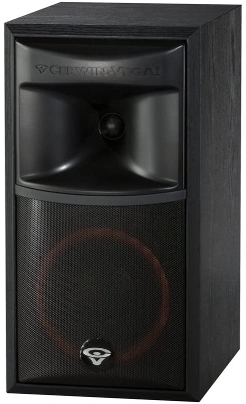 Cerwin - Vega XLS - 6 6 1/2" 2 - Way Home Audio Bookshelf Speaker - electronicsexpo.com - Bookshelf Speakers