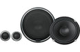 Kenwood KFC-P710PS Performance Series 6-1/2" Component Speaker System