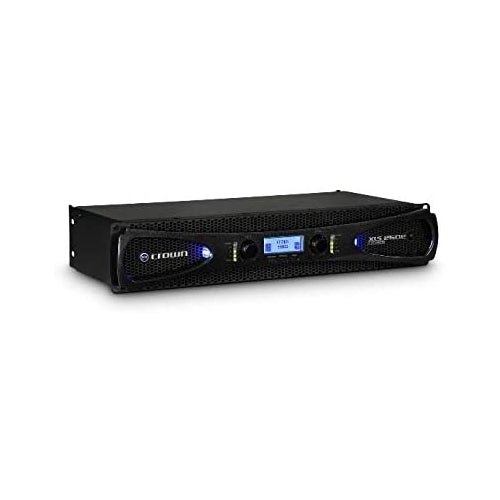 Crown Audio XLS 2502 Stereo Power Amplifier - electronicsexpo.com - Amplifiers / Pre - Amps