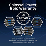 Crown Audio XLS 2502 Stereo Power Amplifier - electronicsexpo.com - Amplifiers / Pre - Amps