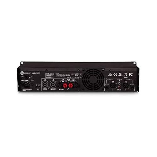Crown Audio XLS 2502 Stereo Power Amplifier - electronicsexpo.com - Amplifiers / Pre - Amps