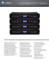 Crown Audio XLS 2502 Stereo Power Amplifier - electronicsexpo.com - Amplifiers / Pre - Amps