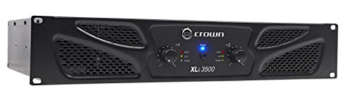 Crown XLi3500 Two - Channel, 1350 - Watt at 4 Power Amplifier - electronicsexpo.com - Power Amplifiers