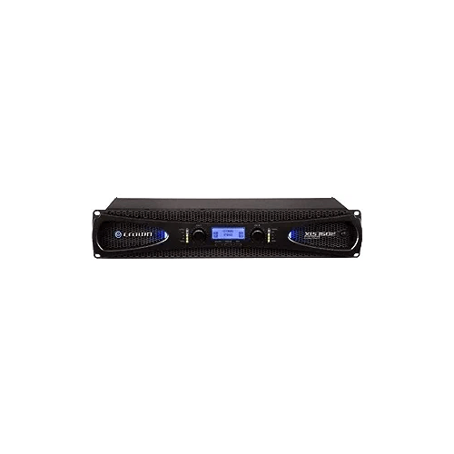 Crown XLS1502 2 - Channel, 525 - Watt at 4Ω Power Amplifier - electronicsexpo.com - Power Amplifiers