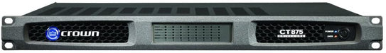 Crown CT875 Power Amplifier with DriveCore Technology