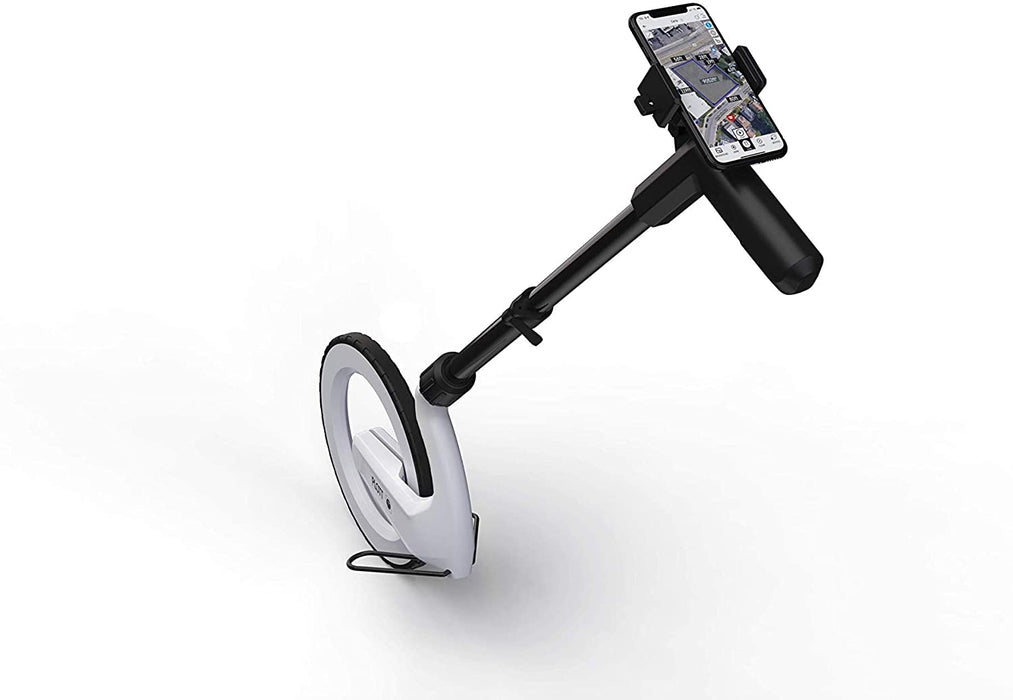 CARTA: Digital Mapping Wheel; Electronic Distance Measuring and Estimating; Feet, Inches, Yards, Meters - Misc - electronicsexpo.com